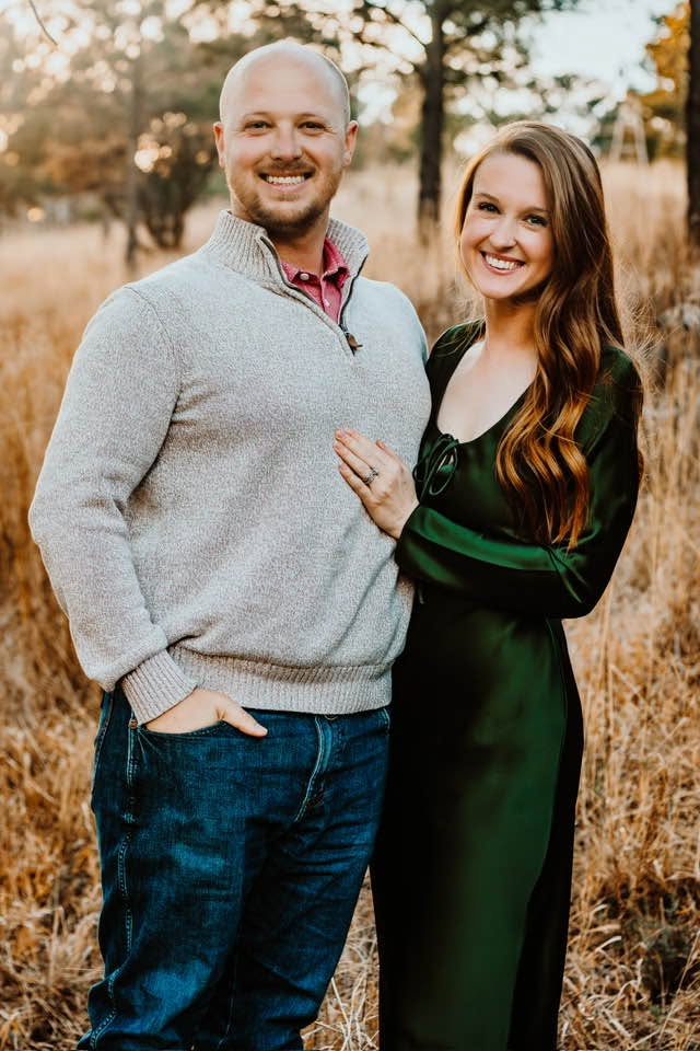 Joshua & Rachel Barnett, founders of LearningSense
